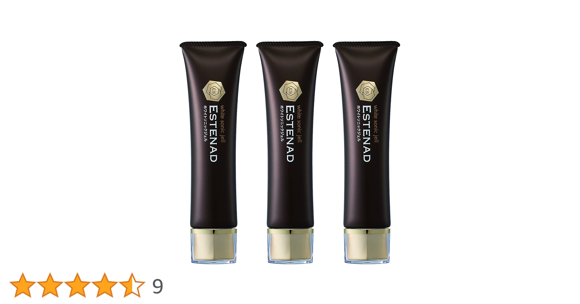 Amazon.co.jp: エステナード ESTENAD ホワイトソニックジェル 70g【箱